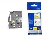 brother-tape-tze-s251-24mm-svartvit-stark-original