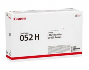Canon 052H Svart Toner Original