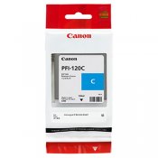 Canon PFI-120C Cyan Bläckpatron Original