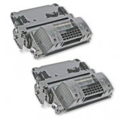 hp-toner-svart-64x-CC364X-kompatibel-2-pack