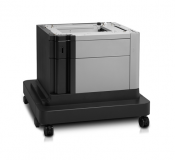 HP B3M74A LaserJet 500 sheet pappersmatare och kabinett