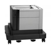 HP CZ262A LaserJet 500 ark pappersmatare med kabinett