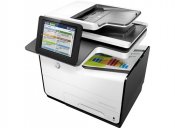 HP Pagewide Color MFP E58650
