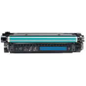 Kompatibel HP 212X (W2121X) Cyan Toner Hög Kapacitet