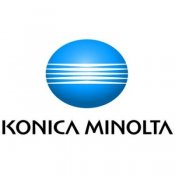 Konica Minolta 1710121-001 Svart Developer Original