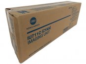 Konica Minolta IU711C A2X20KD Cyan Imaging Unit Original