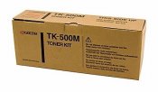 Kyocera TK-500M Magenta Toner Original