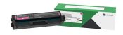 Lexmark 20N2XM0 Magenta Toner Extra Hög Kapacitet Original