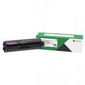 Lexmark C342XM0 Magenta Toner Extra Hög Kapacitet Original