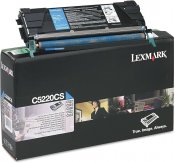 Lexmark C5220CS Cyan Toner Original-1