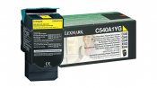 Lexmark C5401YG Gul Toner Original