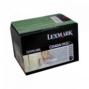 Lexmark C540H1KG Svart Toner Original
