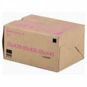 Nashuatec 888358 DSC 435 445 Magenta Toner Original