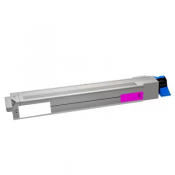 OKI 43837130 Magenta Toner Kompatibel