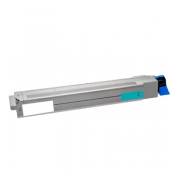 OKI 43837131 Cyan Toner Kompatibel