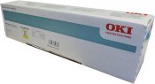 OKI 44059257 Gul Toner Original