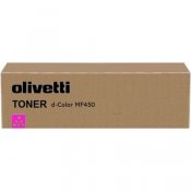 Olivetti B0653 Magenta Toner Original
