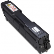 Ricoh SP C340E 407899 Svart Toner Kompatibel