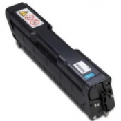 Ricoh SP C340E 407900 Cyan Toner Kompatibel