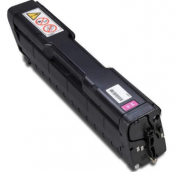Ricoh SP C340E 407901 Magenta Toner Kompatibel