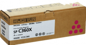 Ricoh SP C360X Magenta Toner Original