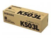 Samsung CLT-K503L Svart Toner Original