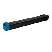 Sharp MX-61GTCA Cyan Toner Kompatibel