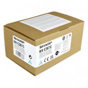 Sharp MX-C36TC Cyan Toner Original