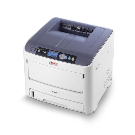 Toner till OKI C610/C710