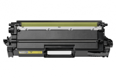 Brother TN-821XXLY Gul Toner Kompatibel