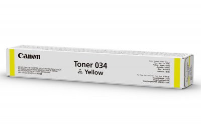 canon-034-gul-toner-9451B001-original