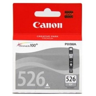 canon-cli526gr-4544B001-bläckpatron-grå-original