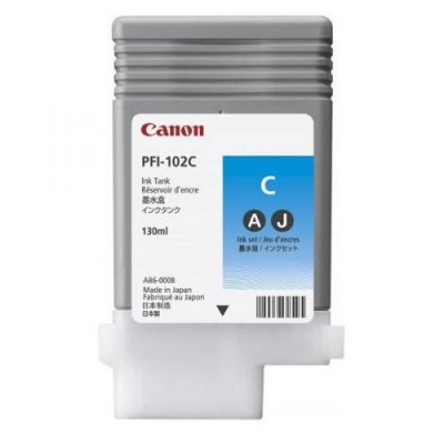 canon-pfi-102c-cyan-bläckpatron-original-0896B001