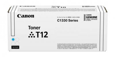 Canon-T12-Cyan-Toner-Original-5097C006