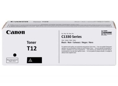 Canon-T12-Svart-Toner-Original-5098C006