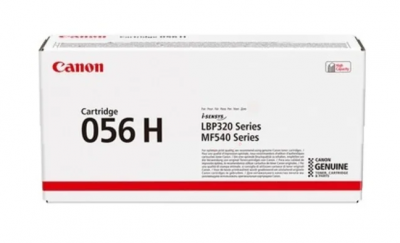 Canon 056H Svart Toner Original