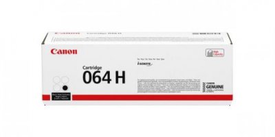 Canon 064H Svart Toner Hög Kapacitet Original