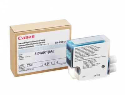 Canon BJI-P300LC Ljus Cyan Bläckpatron Original