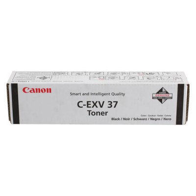 Canon C-EXV37 Svart Toner Original