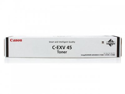 Canon C-EXV45 6942B002 Svart Toner Original