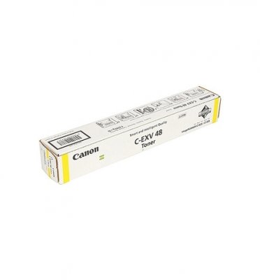 Canon C-EXV48 9109B002 Gul Toner Original