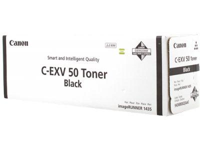 Canon C-EXV50 Svart Toner Original