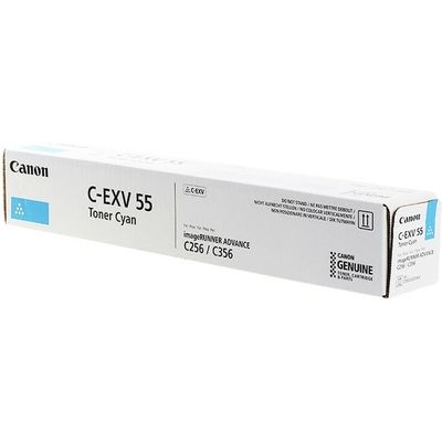 Canon C-EXV55 Cyan Toner Original