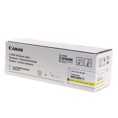 Canon C-EXV55 Gul Trumma Original