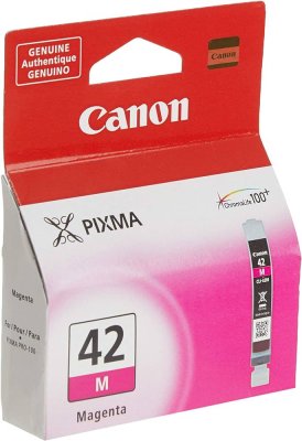 Canon CLI-42M Magenta Bläckpatron Original