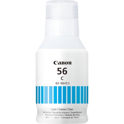 Canon GI-56C Cyan Bläckrefill Original