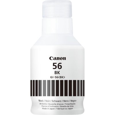 Canon GI-56PGBK Svart Bläckrefill Original