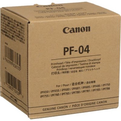 Canon PF-04 Skrivhuvud Original