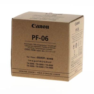 Canon PF-06 Skrivhuvud Original