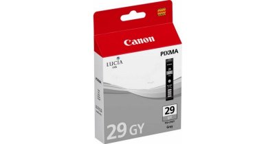Canon PGI-29GY Grå Bläckpatron Original